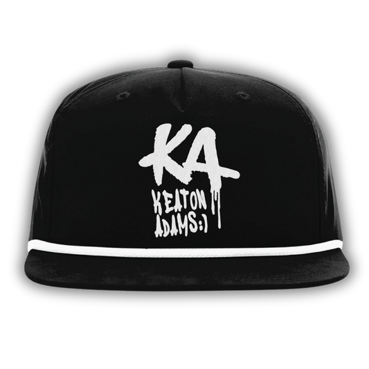 Black Rope KA Hat