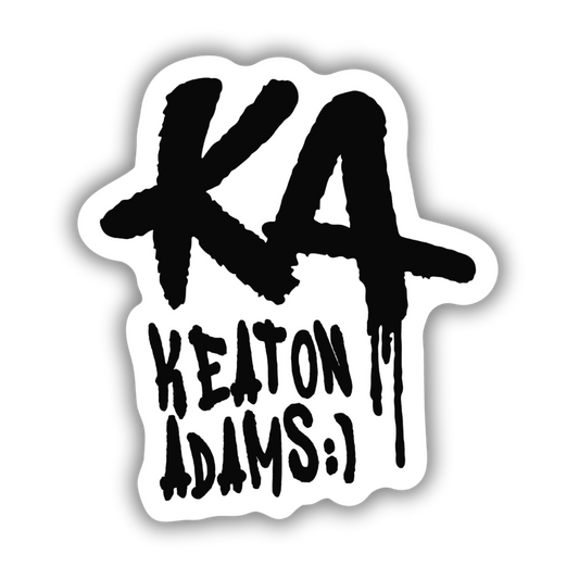 KA Logo Sticker